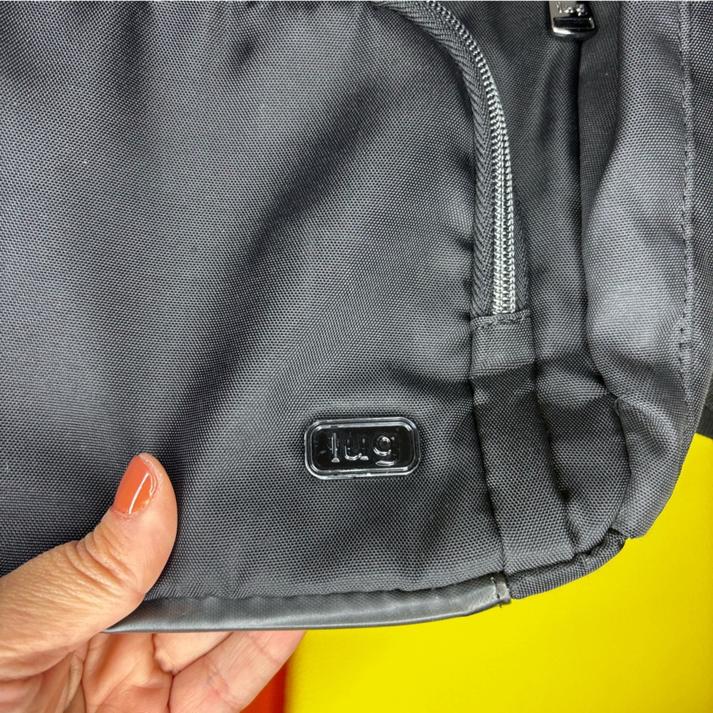 Lug Hatchback 3 Black Backpack - image 4